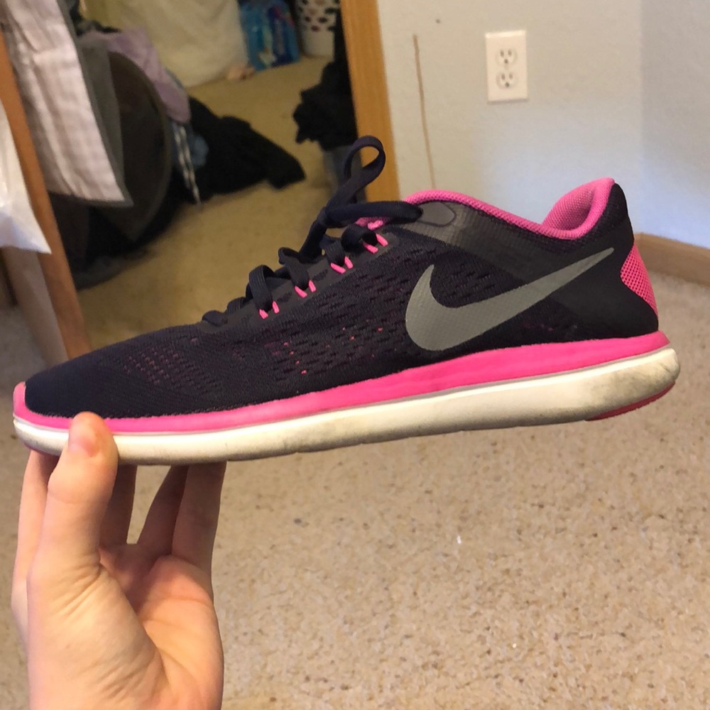 Nike running shoes